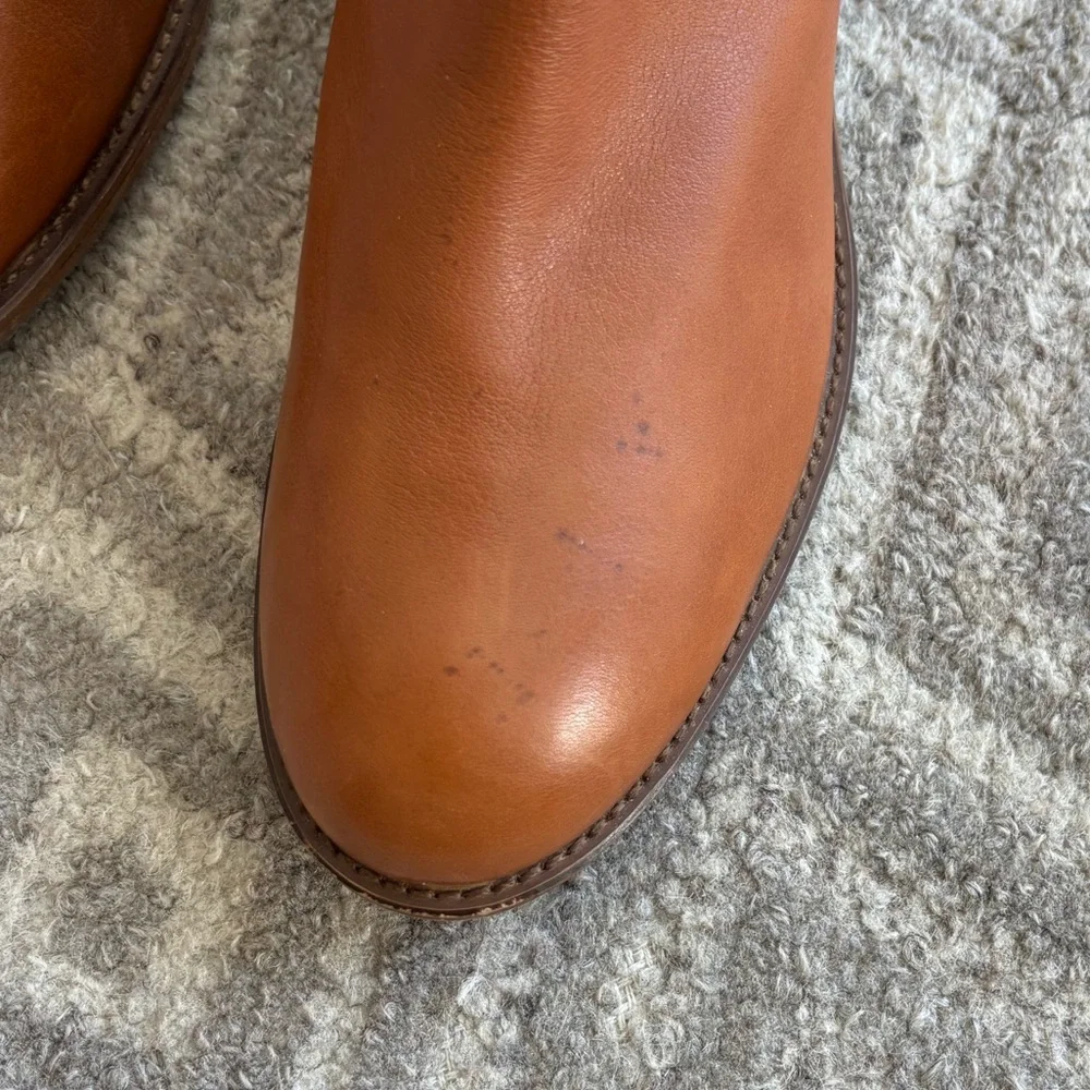 J.Crew women’s leather boots size 7.5 - Picture 6 of 7